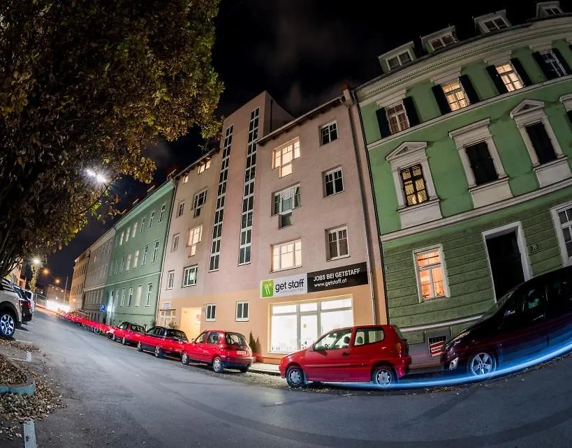 Apartment Pestalozzistrasse Graz